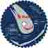Dcb1244 Bosch Daredevil 12 44 Tooth Circular Saw Blade New 000346448955