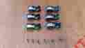 Dcf885 N131745-2pk Dewalt 6 Bit Holder For 20v Impact Drill Driver Dcf886 Dcd985 Dcd790 704660041211