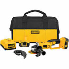 Dcg411kl Dewalt 18v Xrp Li-ion 885911186186