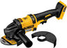 Dcg414b Dewalt Angle Grinder Kickback Brake Max Cordless Brushless