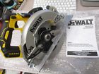 Dcs-570 Dewalt Max Cordless Circular Saw Brushless New Bare