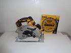 Dcs370 Dewalt Max Xr Brushless Circular Saw With Brake