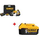 Dcs374p2-dcb205 Dewalt Max Deep Cut Band Saw Kit With 885911412940