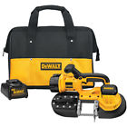 Dcs37ok Dewalt Cordless Bandsaw Xrp