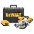 Dcs390l Dewalt 18-volt Xrp Lithium-ion Cordless Circular Saw Kit 885911186230
