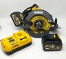 Dcs575tr Dewalt Max Flexvolt Brushless Cordless Circular Saw Kit