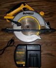 Dw0245 De007 Dewalt Circular Saw And Electronic Charger