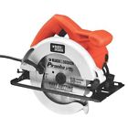 Cs1014 Decker Tools Black Power Amp . 12 Circular 7-1-4