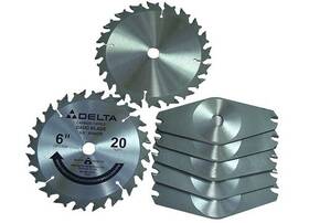 35-530 Delta 6 Inch Stackable Dado Set