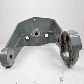 33-891 Delta 424041020005 Rockwell Radial Arm Saw Yoke Aluminum From Model 22 Inch
