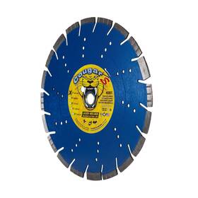 Co-040e Delta Diamond Products Incorporated Cougar S 12 Inch Premium Saw Blade .125 X 1 -20mm Arbo