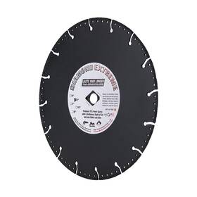Res-045 Delta Diamond Products Incorporated Extreme 9 Inch Heavy-duty Cutting Wheel For Metal Rebar Steel