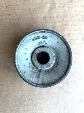 Ncs-98 Delta Rockwell Homecraft 8 Inch Table Saw Arbor Pulley 3 O.d. .670 Bore