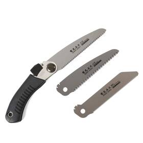 Denko Sekka 573253160358 Woodking Saw 2 Blade Set Flush Cut Pruning Japanese Pull For Woodworki