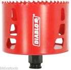 Dhs3625 Depth Cutting 8 " 2-3 Bi-metal Diablo 3-5 Freud Hole