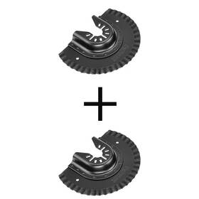 Dewalt 711181545043 Oscillating Fast Cut Carbide Grout Removal Blade 2-pack