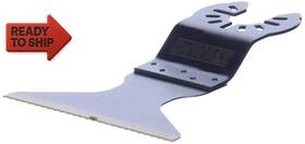 Dewalt 726084469822 Oscillating Tool Blade Titanium Nitride Coated General Purpose 2-1/2