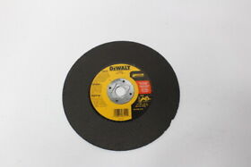 Dw3511 Dewalt Black Aluminum Oxide Metal Cutting Abrasive Saw Blade 7inch X 1/8inch 5/8inch