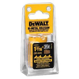 D180019 Dewalt 1 3/16-inch Hole Saw