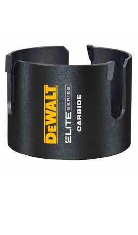 Dah4234 Dewalt Elite Series Metal Cutting Carbide Hole Saws 2-3/4 Inch