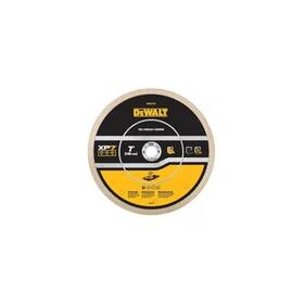 Dw47757 Dewalt 1-blade Diamond Blade Tile Cutting Continuous Xp7 7 Inch