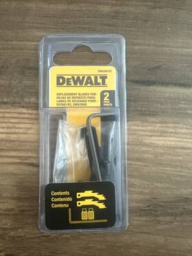 Dwa2601ir Dewalt Replacement Blades