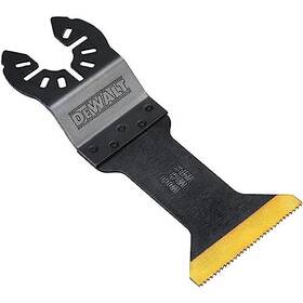 Dwa4204b Dewalt Oscillating Tool Blades Titanium Nitride Coated 10-pack