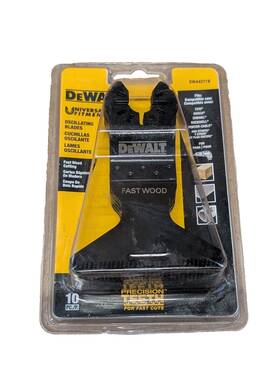 Dwa4271b Dewalt Precision Tooth Blade 10 Pack 2-1/2 Inch