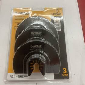 Dwaa4212-3 Dewalt Oscillating Blades. 4