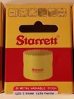 Dh0200 Hole " 2 Starrett Pitch Bi-metal Dual Diameter Professional