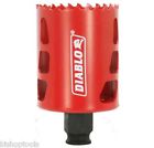 Dhs2125 8 " Diameter Cutting Diablo 2-3 Bi-metal Depth Hole 2-1