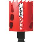 00008925137757 Dhs2250ct Freud Inc Carbide Hole Saw Unit Card