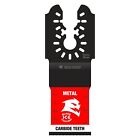 Dou125cf Diablo 1-1/4 In. Universal Fit Carbide Oscillating Blade For Metal