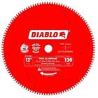 D12120n Diablo 12 In. X 120 Tooth Thin Aluminum Cutting Saw Blade