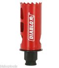 Dhs1250 Diablo " 4 8 Bi-metal Depth 1-1 Diameter 2-3 Hole Cutting