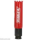 Dhs0875 Diablo 7 2-3 Cutting Depth Diameter " 8 Bi-metal Hole