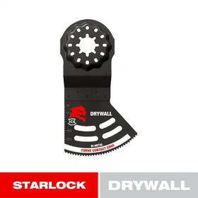 Diablo 711181902013 2 Inch Starlock Bi-metal Oscillating Blade For Drywall