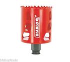 Dhs2375 Diablo Bi-metal " Hole 2-3 8 Diameter Cutting Depth