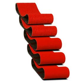 Dcb321asts05g Diablo 3 Inch X 21 Assorted Sanding Belts 5-pc