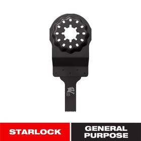 Dos039bgp Diablo Starlock 3/8 Inch W Bi-metal Oscillating Blade General Purpose Cuts