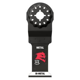 Dos125bf3 Diablo 1-1/4 Inch Steel Demon Starlock Bi-metal Oscillating Blade For Metal 3-pk