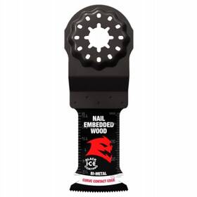 Dos125bw10 Diablo 10pk 1-1/4 Inch Nail Blade -dos125bw10
