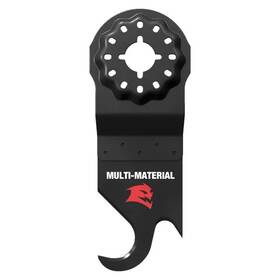 Dos125knfe Diablo 1-1/4 Inch Starlock High Carbon Steel Oscillating Hook Knife Blade