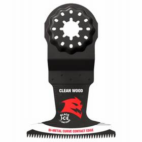 Dos250jbw10 Diablo 10pk 2-1/2 Inch Clean Blade