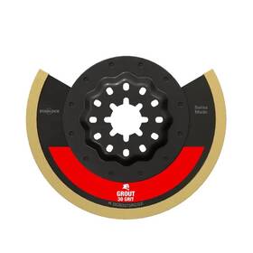 Dos3375rcgx Diablo 3-3/8 Inch Starlock Carbide Grit Oscillating Blade For Grout