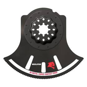 Dos350ri Diablo 3-1/2 Inch Starlock Bi-metal Oscillating Blade For Insulation
