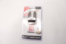 Dou125cgp Diablo Dou12cgp Universal Fit Carbide Oscillating Blade 1-1/4 Inch