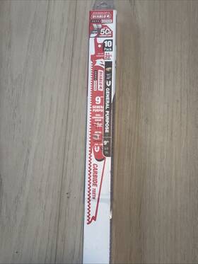 Ds0909cgp10 Diablo Freud-diablo 9 Tct Gen Purpose Blade 10pk Inch X 6/9 Tpi