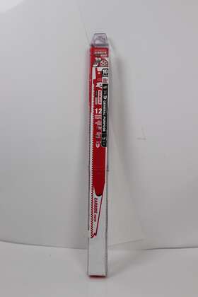 Ds1209cgp10 Diablo General Purpose 12 Inch Reciprocating Blades 6/9tpi - 10