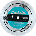 D-42597 Diamond Blade 14 -42597 Makita Cutting " Metal